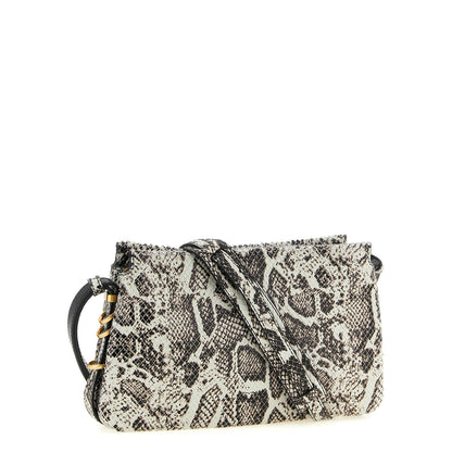 PINKO Multicolor Cowhide Crossbody Bag