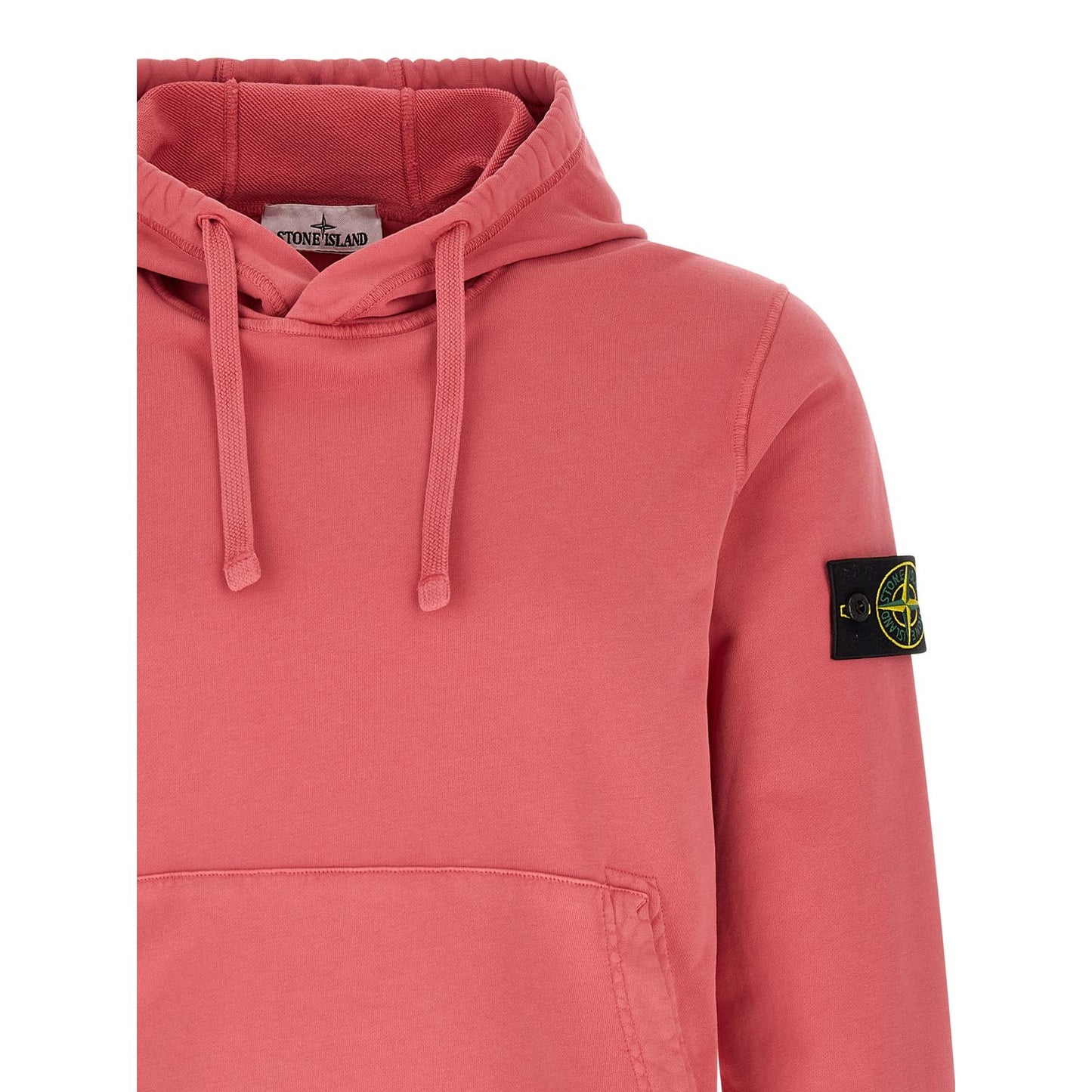 Stone Island Multicolor Cotton Sweatshirt