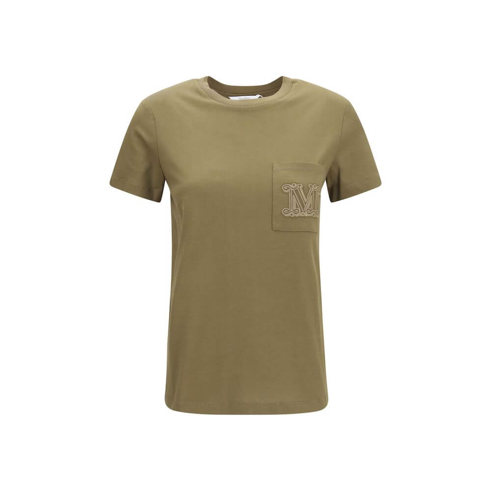 Max Mara Bicolor Cotton Sportswear