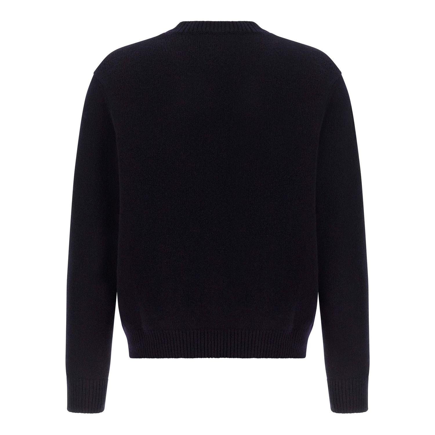A.P.C. Blue Wool Cardigan