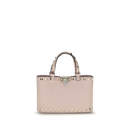 Valentino Garavani Multicolor Calf Leather Bos Taurus Handbag
