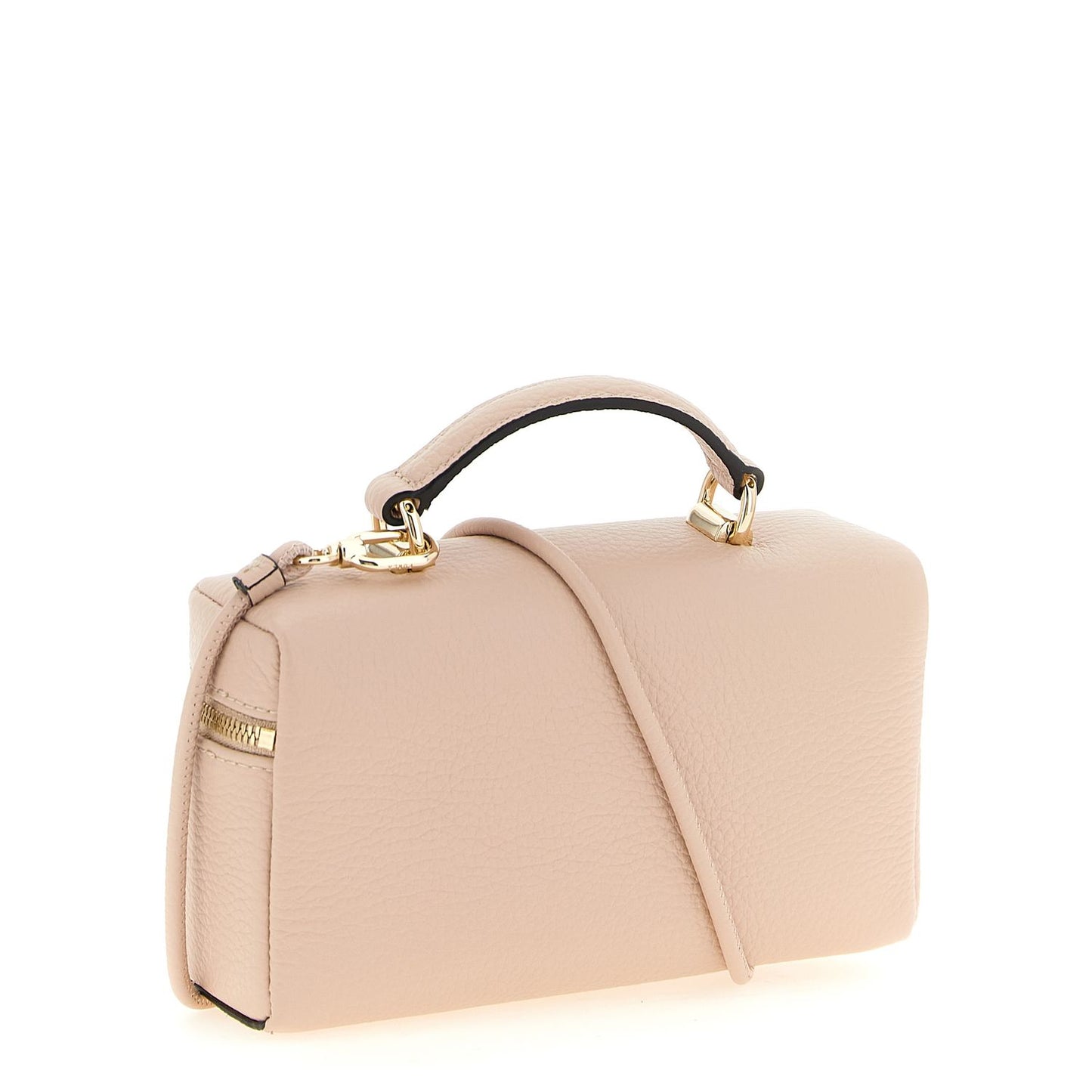 Furla Multicolor Calfskin Crossbody Bag