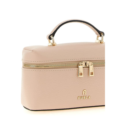 Furla Multicolor Calfskin Crossbody Bag