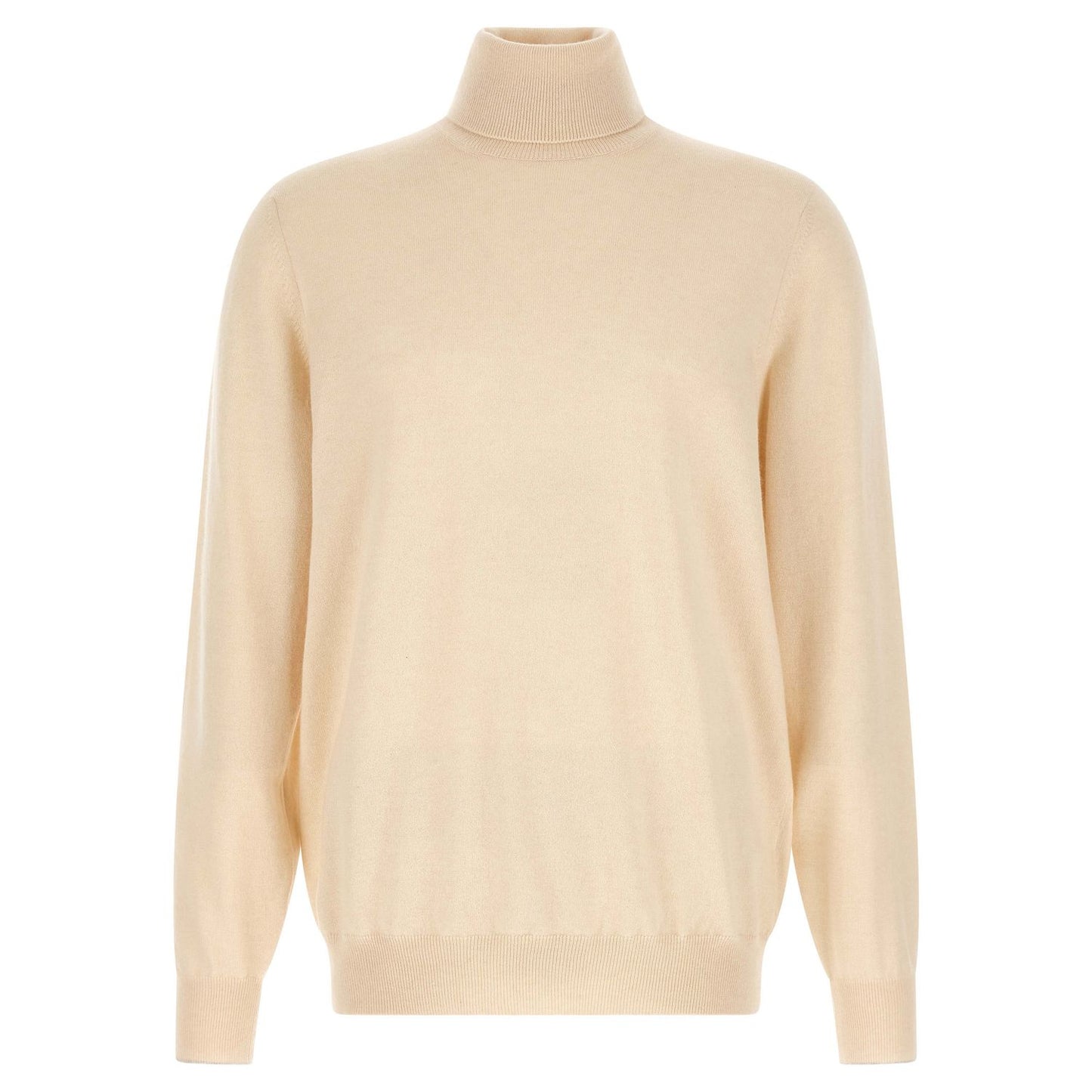 Brunello Cucinelli White Cashmere Cardigan