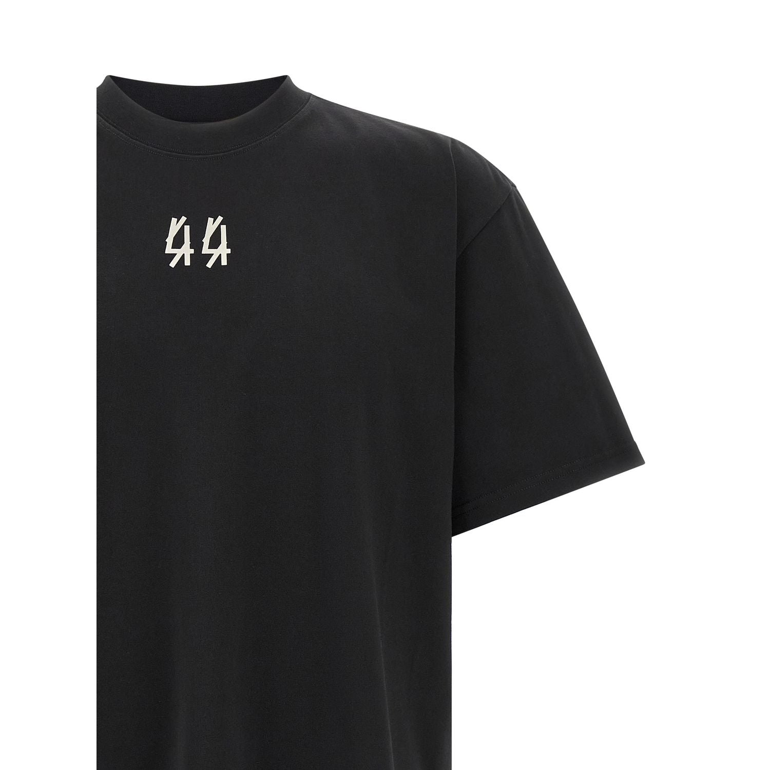 44 Label Group Black Cotton Sportswear