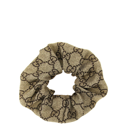 Gucci Multicolor Silk Scrunchie