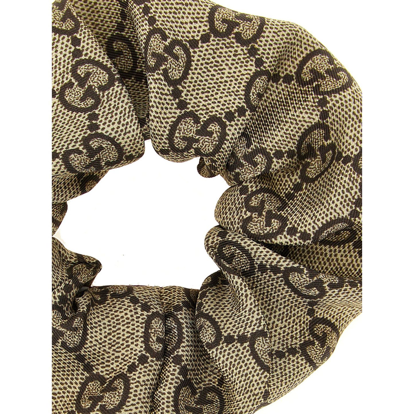 Gucci Multicolor Silk Scrunchie