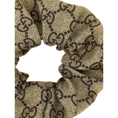 Gucci Multicolor Silk Scrunchie