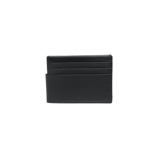 Alexander McQueen Wallets Black Small Leather Goods Alexander Mcqueen Dark Slate Gray