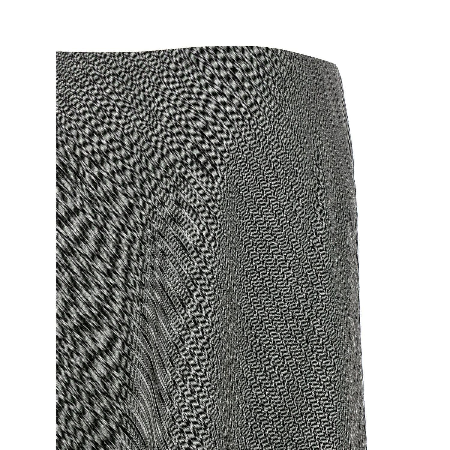 Alberta Ferretti Gray Viscose Mini Skirt