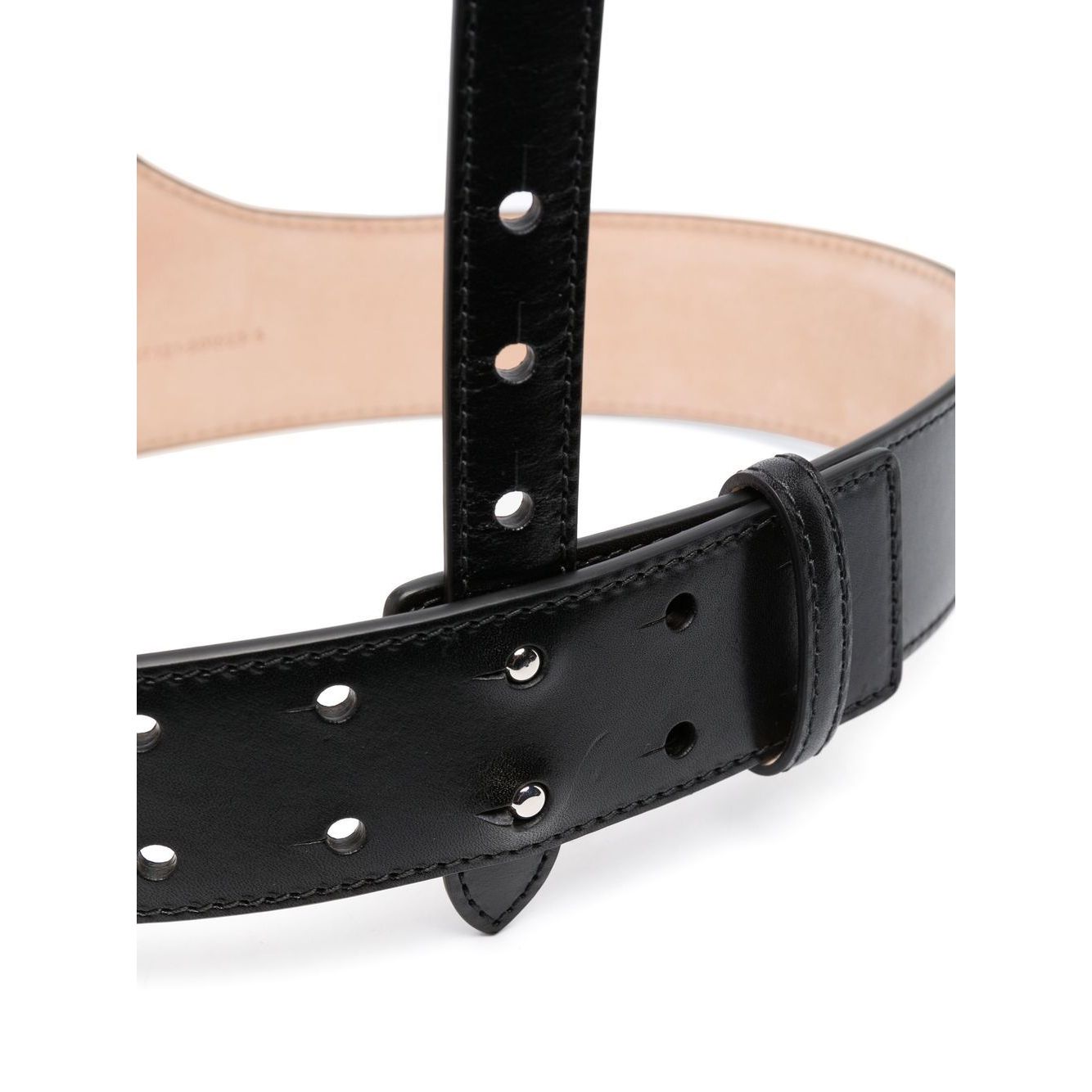 Alexander McQueen Leather harness Other