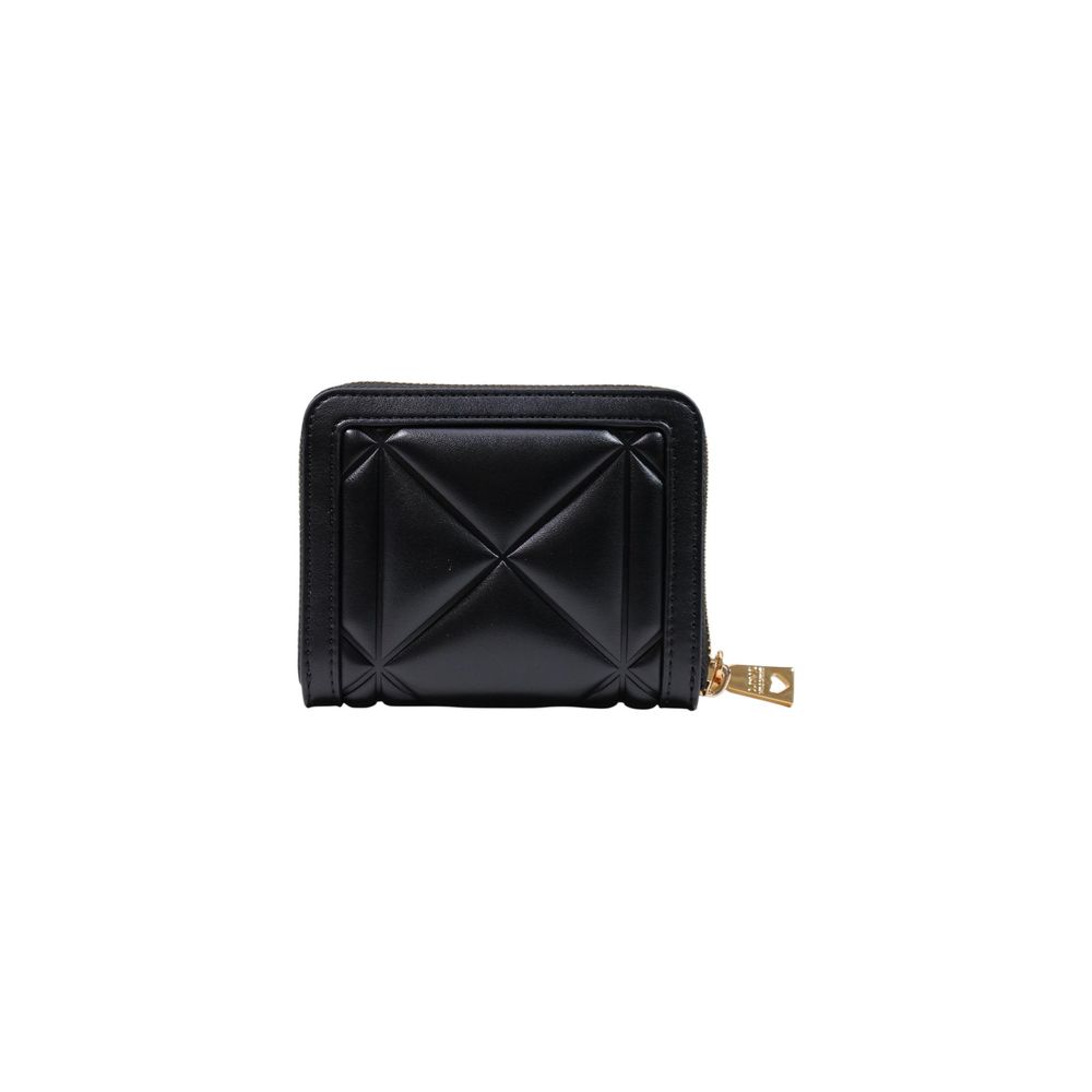 Love Moschino Black Polyethylene Wallet