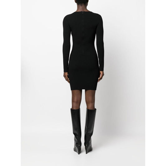MMK Dresses Black