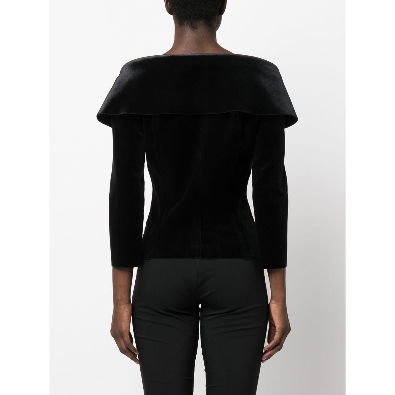 Norma Kamali Jackets Black Jackets