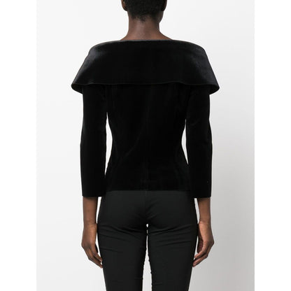 Norma Kamali Jackets Black Jackets
