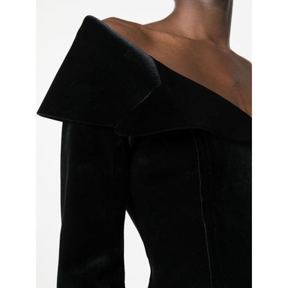 Norma Kamali Jackets Black Jackets