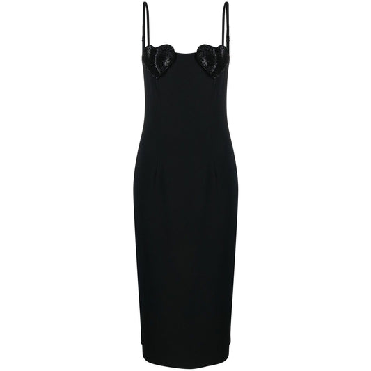 Blumarine Dresses Black