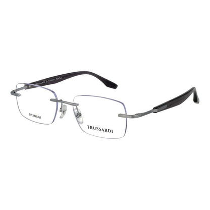 Trussardi Silver Titanium Glasses (Frames)