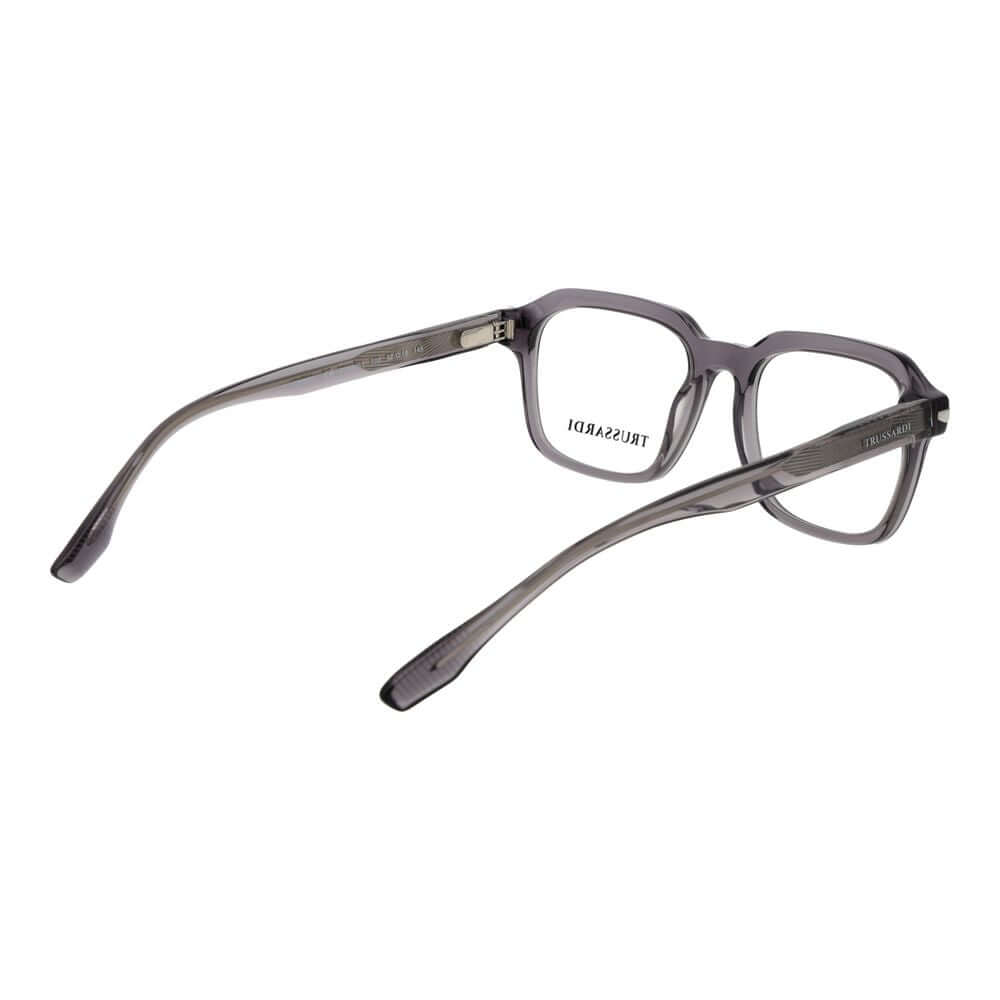 Trussardi Gray Acetate Glasses (Frames)