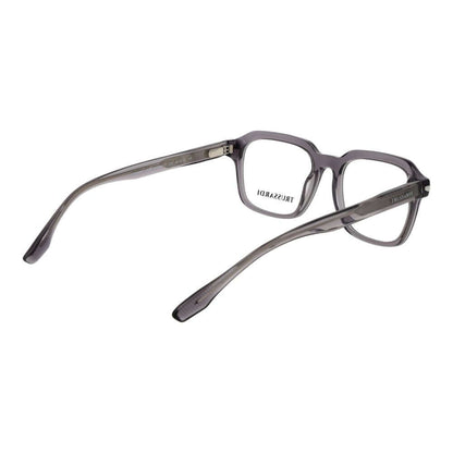 Trussardi Gray Acetate Glasses (Frames)