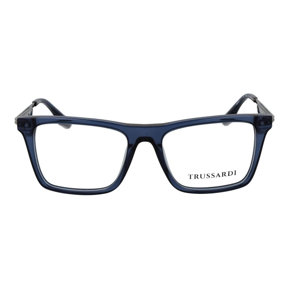 Trussardi Blue Acetate Glasses (Frames)