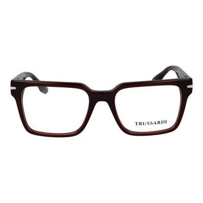 Trussardi Burgundy Acetate Glasses (Frames)