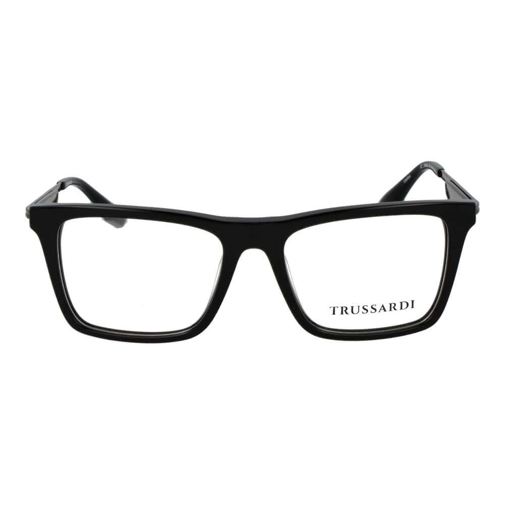 Trussardi Black Acetate Glasses (Frames)