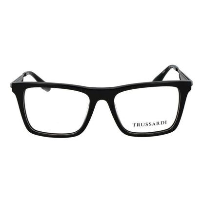 Trussardi Black Acetate Glasses (Frames)