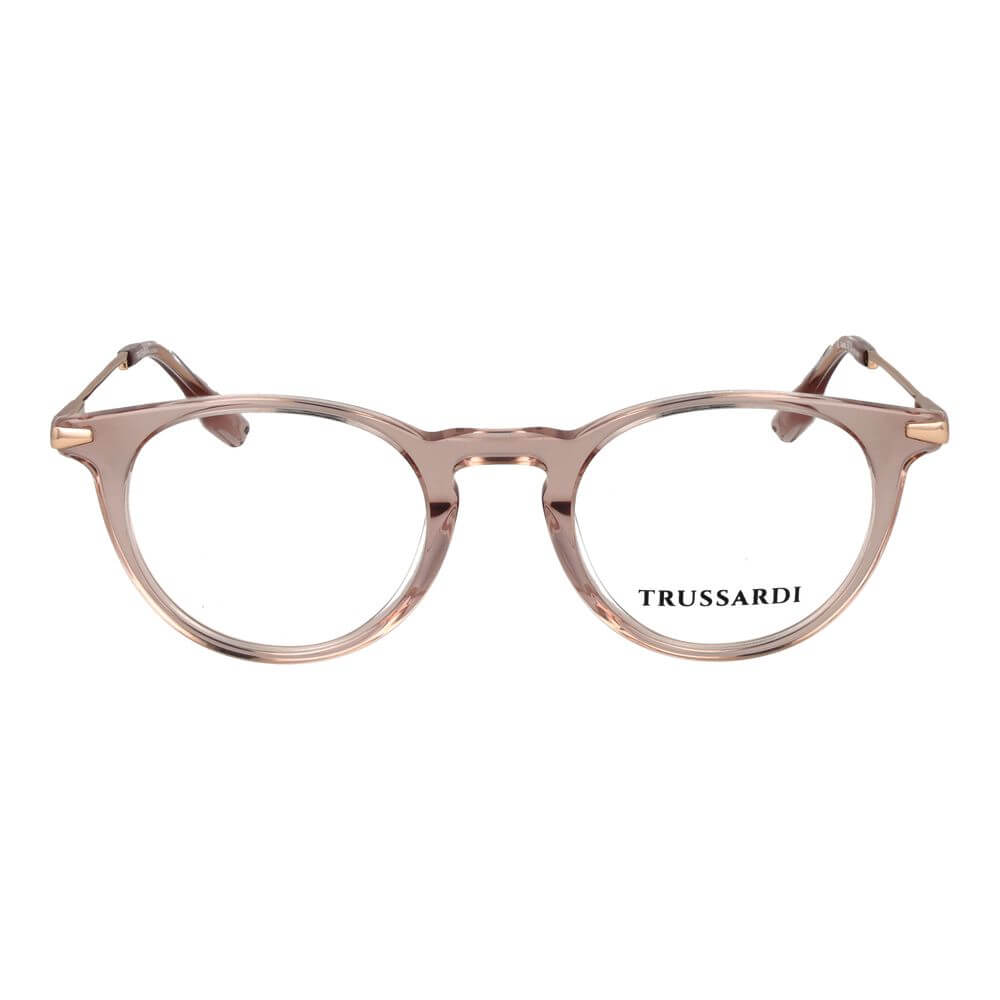 Trussardi Pink Acetate Glasses (Frames)