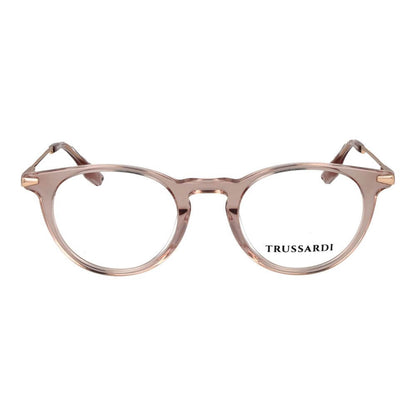 Trussardi Pink Acetate Glasses (Frames)
