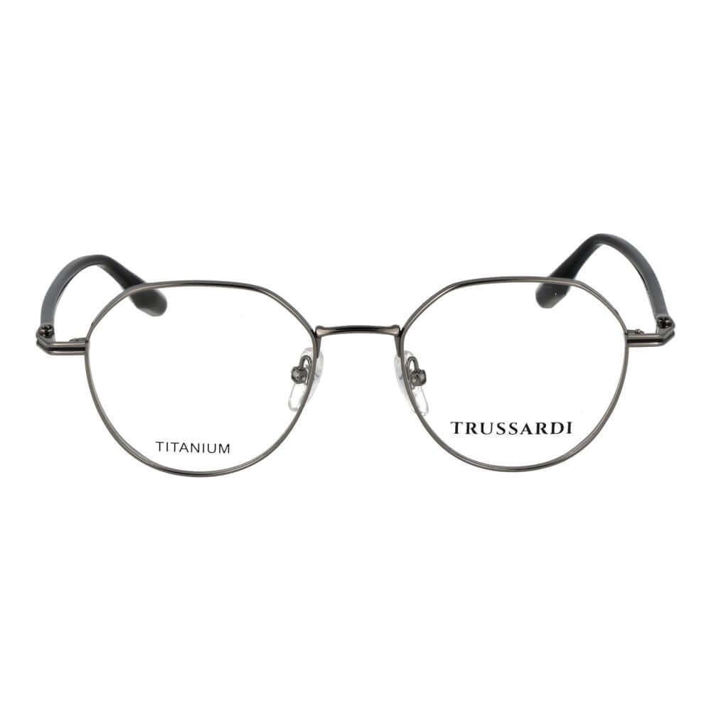 Trussardi Gray Titanium Glasses (Frames)