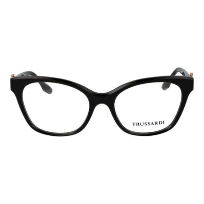 Trussardi Black Acetate Glasses (Frames)