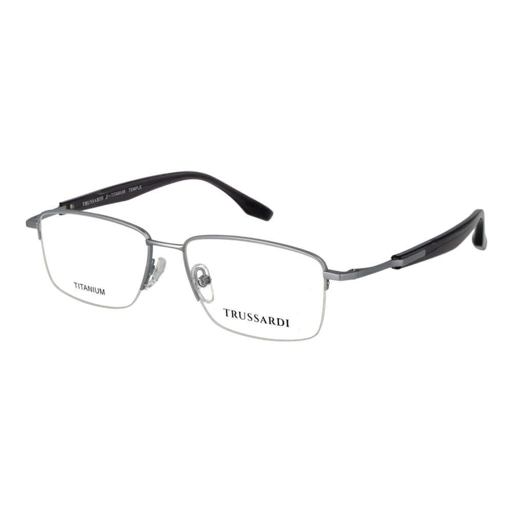 Trussardi Silver Titanium Glasses (Frames)