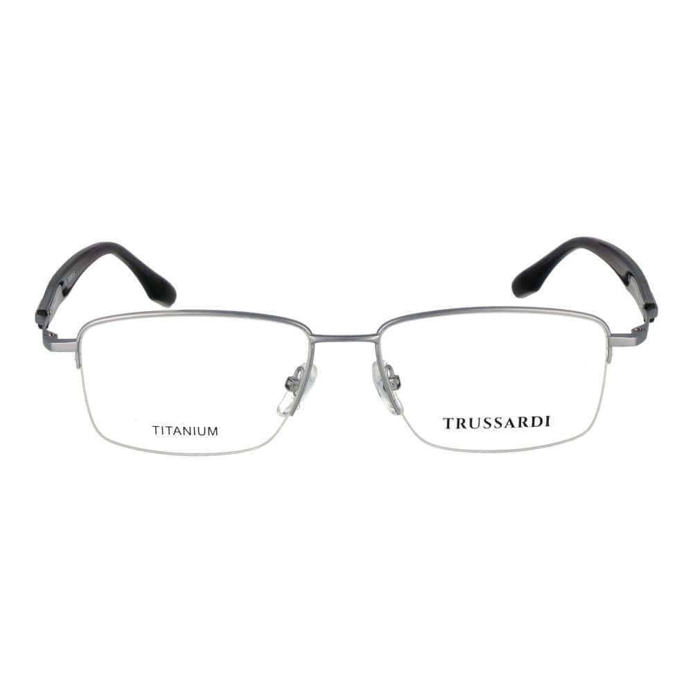 Trussardi Silver Titanium Glasses (Frames)