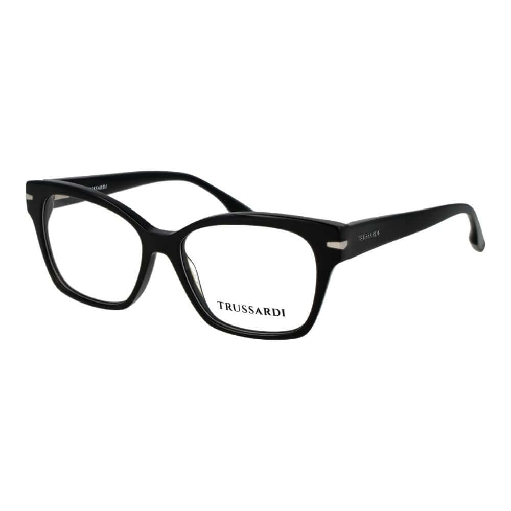 Trussardi Black Acetate Glasses (Frames)