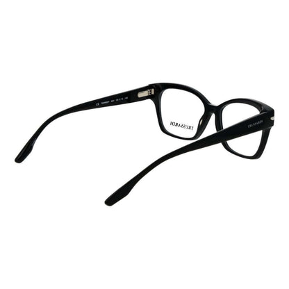 Trussardi Black Acetate Glasses (Frames)