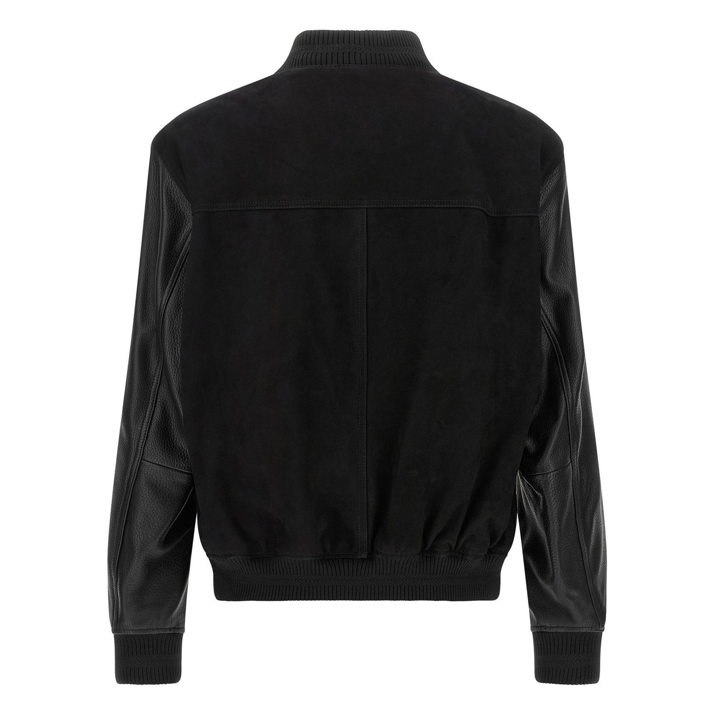Hugo Boss Black Polyester Bomber