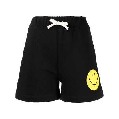 Joshua Sanders Shorts Black Short trousers