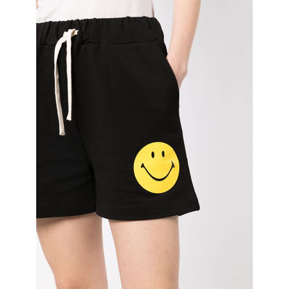 Joshua Sanders Shorts Black Short trousers