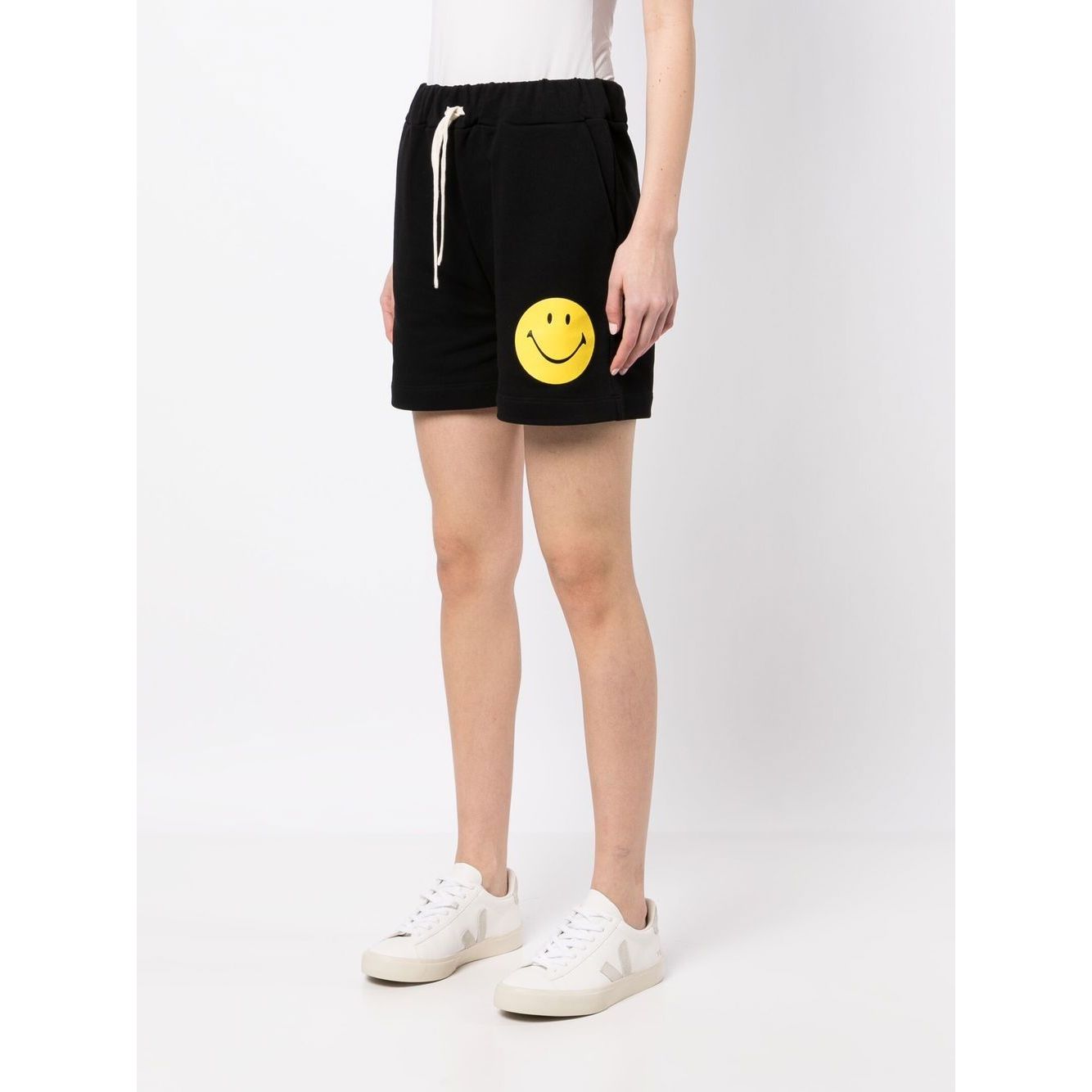 Joshua Sanders Shorts Black Short trousers