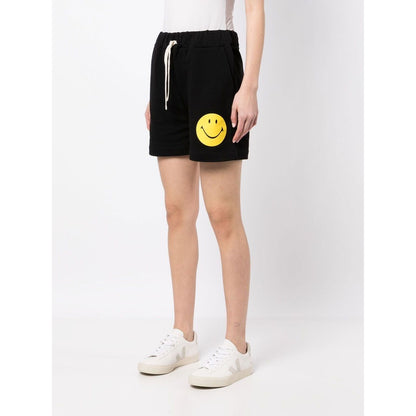 Joshua Sanders Shorts Black Short trousers
