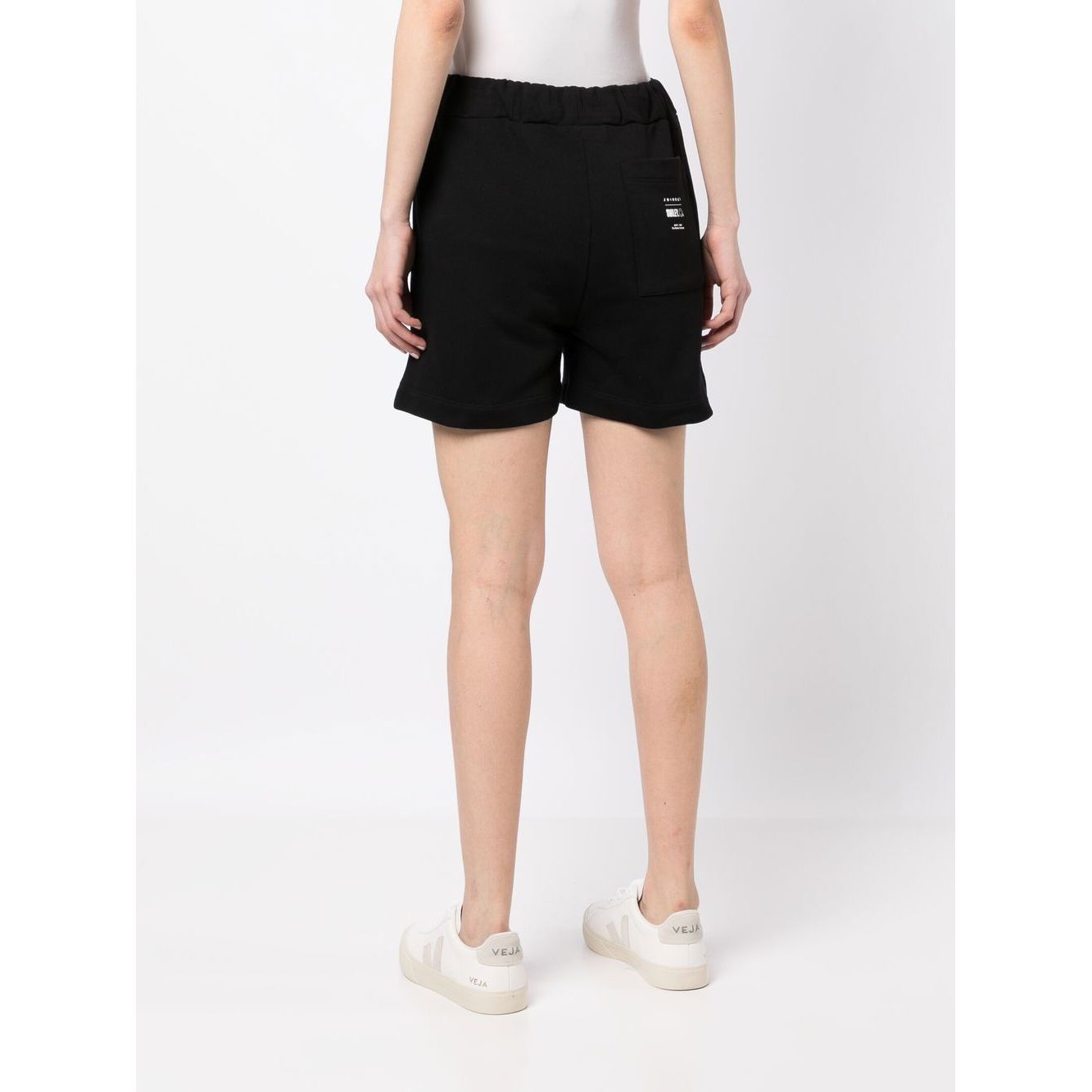 Joshua Sanders Shorts Black Short trousers