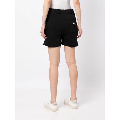 Joshua Sanders Shorts Black Short trousers