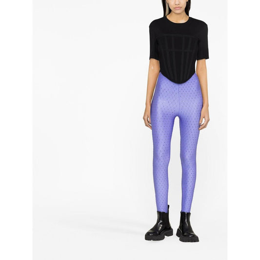 THE ANDAMANE Trousers Lilac