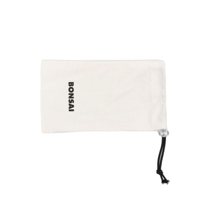 Bonsai oversized curved-frame sunglasses