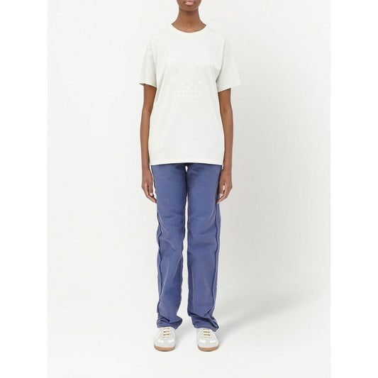 Maison Margiela T-shirts and Polos White