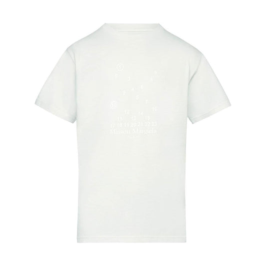 Maison Margiela T-shirts and Polos White
