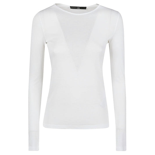 Liviana Conti T-shirts and Polos White