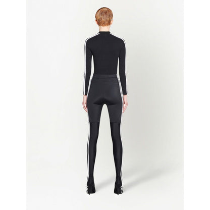 ADIDAS X BALENCIAGA Shorts Black