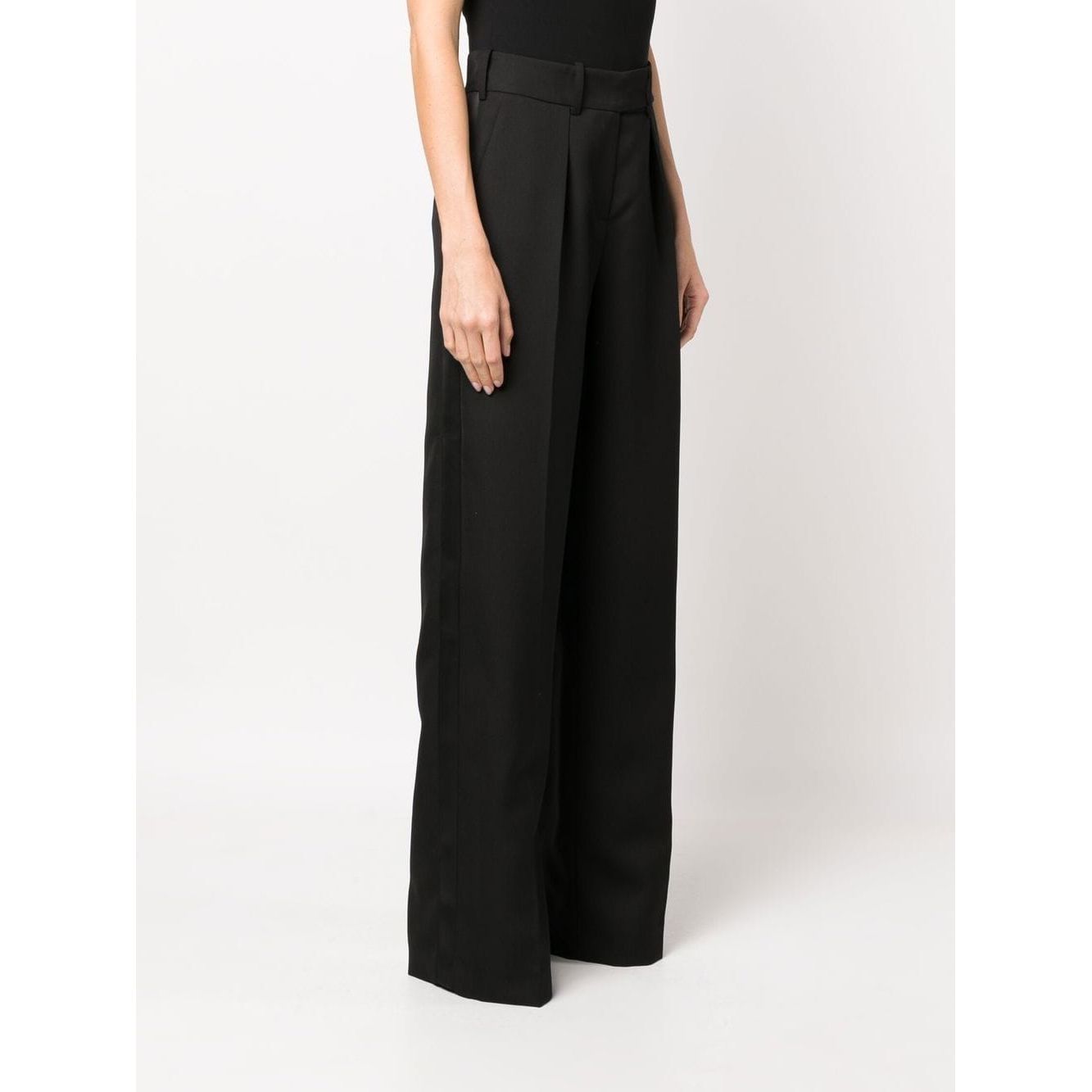 Alexandre Vauthier Trousers Black